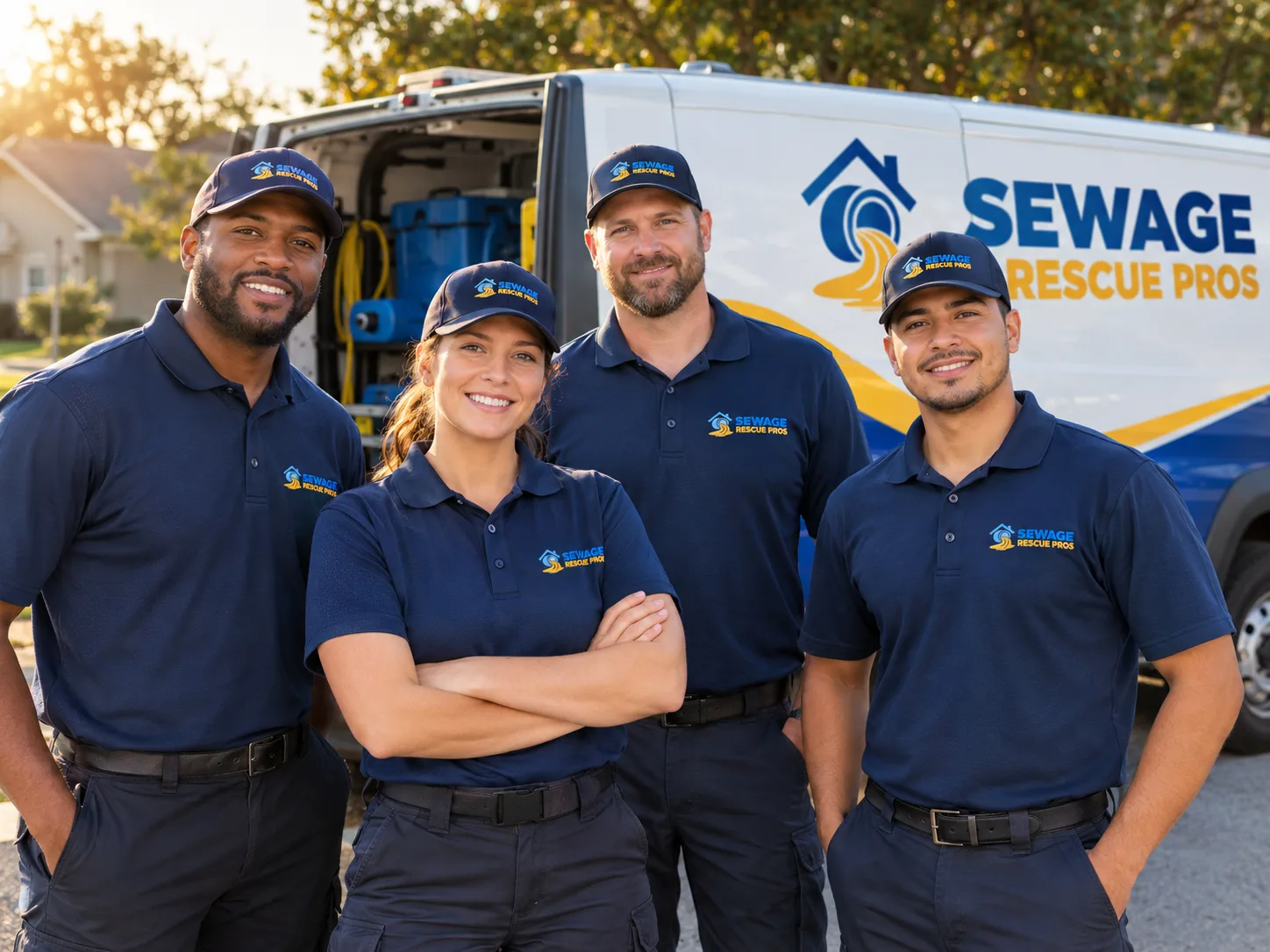 Sewage Backup Cleanup company in Maryland